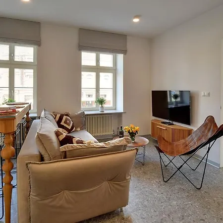 Prostrani Apartmani Split