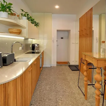 Prostrani Apartmani Apartment Split